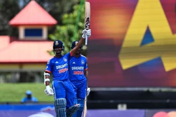 மீண்டும் பதிலடி கொடுத்த இந்தியா: வெஸ்ட் இண்டீஸை 9 விக்கெட் வித்தியாசத்தில் வீழ்த்தி அபார வெற்றி