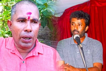 தமிழ்த்தேசிய செயற்பாட்டாளர்கள் பயங்கரவாத குற்றத்தடுப்பு பிரிவினரால் விசாரணை