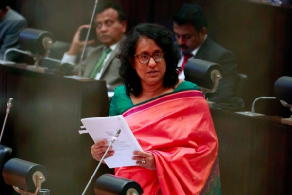 ஹரிணிக்கு எதிரான நம்பிக்கையில்லாப் பிரேரணை! நாமலின் நிலைப்பாடு | No Confidence Motion Against Harini Amarasuriya