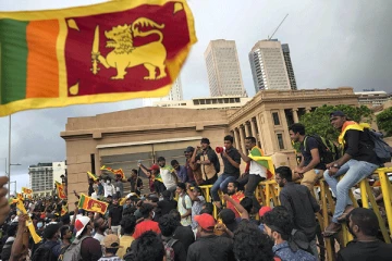 காலி போராட்டக்காரர்களுக்கு மீண்டும் விடுக்கப்பட்டுள்ள கடும் எச்சரிக்கை!
