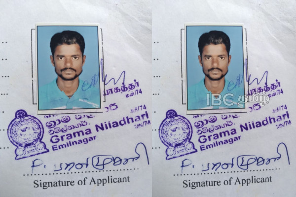 மன்னாரில் படகு மற்றும் இயந்திரத்தை திருடி இந்தியாவுக்கு தப்பியோடிய குடும்பஸ்தர் | Familyman Flees India Stealing Boat Engine Mannar