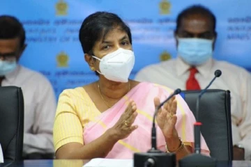 ஆபத்து! வீடுகளுக்குள் இருங்கள் - இராஜாங்க அமைச்சர் கோரிக்கை