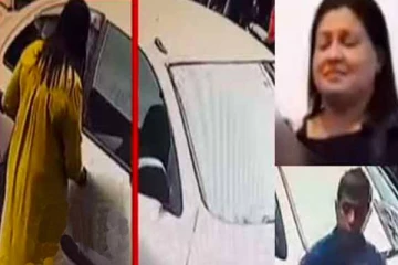 தலையில்லாமல் பெண்ணின் சடலம் மீட்பு: தலைமறைவான கொலையாளி