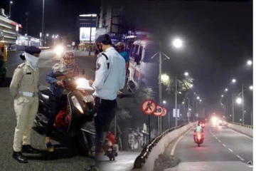 ஹரியானாவில் இன்று மாலை 6 மணியிலிருந்து ஊரடங்கு