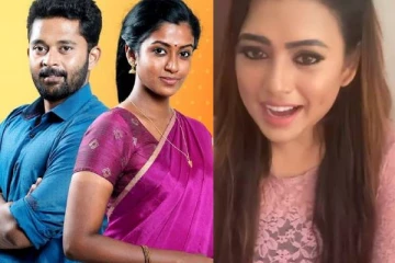 பாரதி கண்ணம்மா முடிவுக்கு வரும் ஆண்டு இதுதான்! உண்மையை உடைத்த வெண்பா..