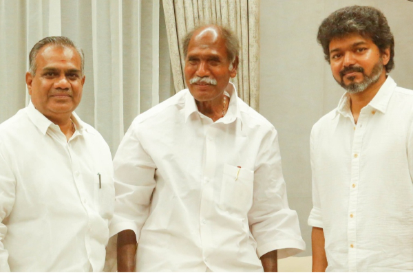 விஜய் கூட்டணியில் இணைய உள்ள புதிய கட்சி - புதுச்சேரியில் வலுப்பெறும் தவெக | Puducherry New Party To Join In Vijay Tvk Alliance