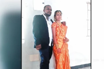 கணவர் இறந்த மறுநாளே மனைவி எடுத்த விபரீத முடிவு! குழந்தை இல்லாத காரணத்தினால் நடந்த துயரம்