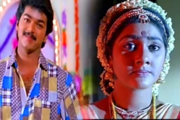 பூவே உனக்காக விஜய் ஒருதலையாக காதலித்த நடிகையா இது? இப்போது எப்படி இருக்கிறார் பாருங்க