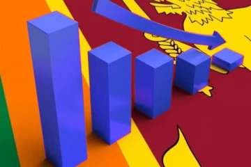 මෙරට උද්ධමනය හිටිහැටියේ උඩුයටිකුරු වුණ හැටි