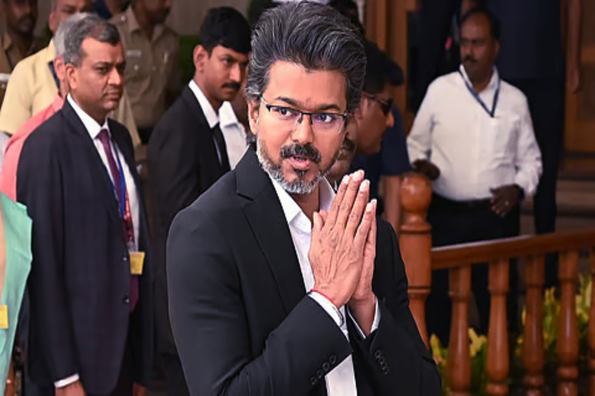 முதல்வர் விஜய்யை ஓரங்கட்டிய இந்தியாவின் பணக்கார முதல்வர்! யார் அவர்? | Richest Chief Minister Of India What Vijay S Place