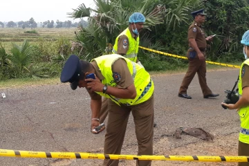 மது போதையில் வாகனம் செலுத்திய அதிகாரி: படுகாயமடைந்த முச்சக்கரவண்டி சாரதி