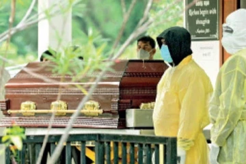 நாட்டில் பதிவாகிய கோவிட் மரணங்கள் தொடர்பில் வெளியான தகவல்