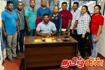 நிந்தவூர் பகுதியில் போதைப்பொருள் வியாபாரி ஒருவர் கைது!