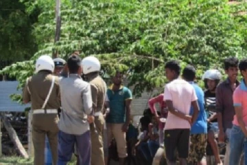 புதுவருடத்தின் முதல்நாளிலேயே 18 பேரின் உயிர் பிரிந்த துயரம் - வடக்கில் மட்டும் ஐவர்