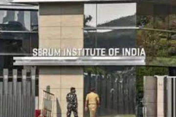 கொரோனா தடுப்பு மருந்து தயாரிக்கும் சீரம் நிறுவனத்தில் தீ விபத்து.!