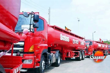 සිපෙට්කෝ ලිහිසි තෙල් බෙදාහැරීම ආරම්භයි