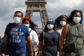 பிரான்ஸ் நாட்டில் கொரோனா ஐந்தாவது அலை தொடங்கிவிட்டதா? சுகாதார அமைச்சர் வெளியிட்ட பகீர் தகவல்