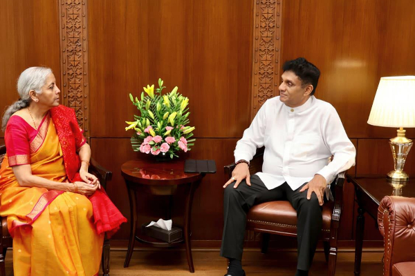 ஐக்கிய மக்கள் சக்தியின் நாடாளுமன்ற உறுப்பினர்கள் சஜித் மீது அதிருப்தி! | Sajith India Visit Sjb Disstaisfied ஐக்கிய மக்கள் சக்தியின் நாடாளுமன்ற உறுப்பினர்கள் சஜித் மீது அதிருப்தி! | Sajith India Visit Sjb Disstaisfied