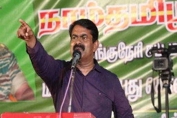 எளிய மக்களுக்கு இரண்டு மாத மின்கட்டணம் விலக்கு வேண்டும்: சீமான் கோரிக்கை!