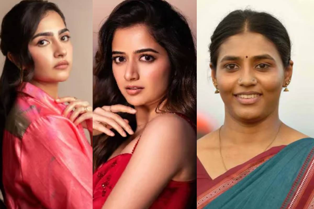 எங்கள் உடலை ஜூம் பண்ணுவதை நிறுத்துங்கள்!! கொந்தளித்த நடிகை ருக்மிணி வசந்த் | Rukmini Vasanth Slam Paparazzi Invasive Filming