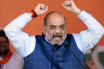 இந்தி பேசுவதற்கு எதற்கு வெட்கம்? - உள்துறை அமைச்சர் அமித்ஷா