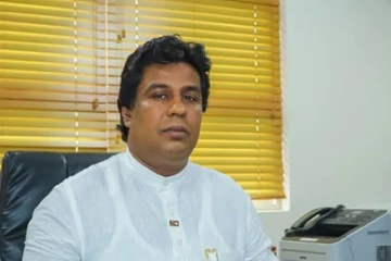 හිටපු පාර්ලිමේන්තු ලොක්කෙක් අත්අඩංගුවට ගැනීමට නියෝග