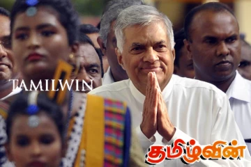 யாரும் எதிர்ப்பார்க்காத புதிய கூட்டணியில் ரணில்