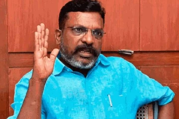 ஆளுநரிடம் பட்டம் பெற மறுத்தது சபை நாகரிகம் இல்லை - திருமாவளவன்