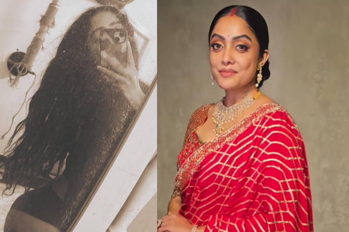 புடவையுடன் நடிகை அபிராமி வெங்கடாசலம் வெளியிட்ட புகைப்படங்கள்.. | Actress Abhirami Venkatachalam Recent Photo Post புடவையுடன் நடிகை அபிராமி வெங்கடாசலம் வெளியிட்ட புகைப்படங்கள்.. | Actress Abhirami Venkatachalam Recent Photo Post