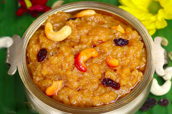 Pongal Special: சர்க்கரை பொங்கல் கோவில் பிரசாத சுவையில் செய்யணுமா? | How To Make Temple Style Sweet Pongal Pongal Special: சர்க்கரை பொங்கல் கோவில் பிரசாத சுவையில் செய்யணுமா? | How To Make Temple Style Sweet Pongal