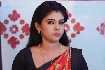 பாண்டியன் ஸ்டோர்ஸ் மீனாவின் மகனை பார்த்துள்ளீர்களா.. எப்படி வளர்ந்துவிட்டார் பாருங்க