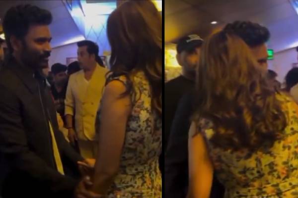 தனுஷை கரம் பிடிக்கும் மிருணாள் தாகூர்? வாய்பிளக்க வைக்கும் சொத்து மதிப்பு! | Dhanush To Marry Actress Mrunal Thakur Net Worth