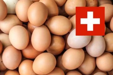 சுவிட்சர்லாந்தில் முட்டை நுகர்வு வரலாறு காணாத அளவிற்கு உயர்வு