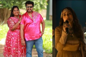 முத்த மழை பாடல், த்ரிஷாவுக்கு ரோபோ ஷங்கர் மகளே மேல்.. வெச்சி செய்யும் ரசிகர்கள்