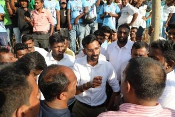 தோட்ட அதிகாரியை தகாத வார்த்தையால் அச்சுறுத்திய ஜீவன்: முன்வைக்கப்படும் குற்றச்சாட்டு