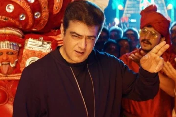 அஜித்தின் வலிமை படத்தில் இடைவேளை காட்சி இப்படி தான் இருக்கும்- திலீப் சுப்புராயன் சூப்பர் தகவல்