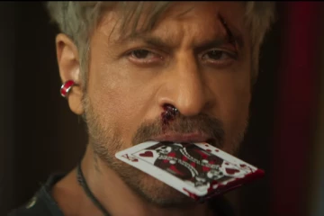 வெறித்தனமான ஆக்ஷன் காட்சிகள்.. ஷாருக்கான் நடிப்பில் உருவாகும் கிங் படத்தின் டீசர் இதோ