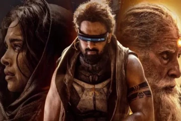 6 நாட்களில் கல்கி 2898 AD படம் செய்துள்ள வசூல்! எவ்வளவு தெரியுமா