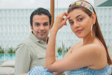 கர்பமாக இருப்பதால் கமலின் படத்தில் இருந்து விலகிய காஜல் அகர்வால்!