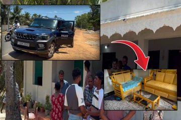 முல்லைதீவில் 25 பேர் கொண்ட கும்பல் அட்டகாசம்: இரு பெண்கள் உட்பட ஐவர் காயம்