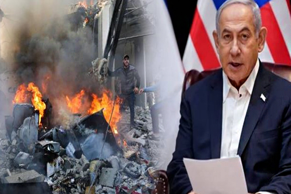 ஹமாஸ் போருக்கு பட்ஜெட் ஒதுக்கிய இஸ்ரேல் | Israel Budgeted For Hamas War