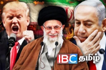 இஸ்ரேலை கைவிடுமா அமெரிக்கா - ஈரானின் அசுரபலம் திக் திக நிமிடங்கள்!!