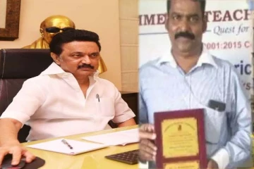 நாடு முழுவதும் அதிருப்தியை ஏற்படுத்திய பள்ளி ஆசிரியரின் வன்கொடுமை... முதல்வர் ஸ்டாலின் வெளியிட்ட அதிரடி