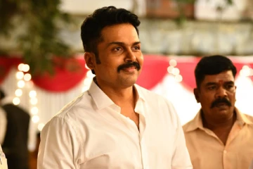பெரிய பட்ஜெட்டில் சர்தார் 2 படத்தை தொடங்கும் கார்த்தி.. வில்லன் இவரா?