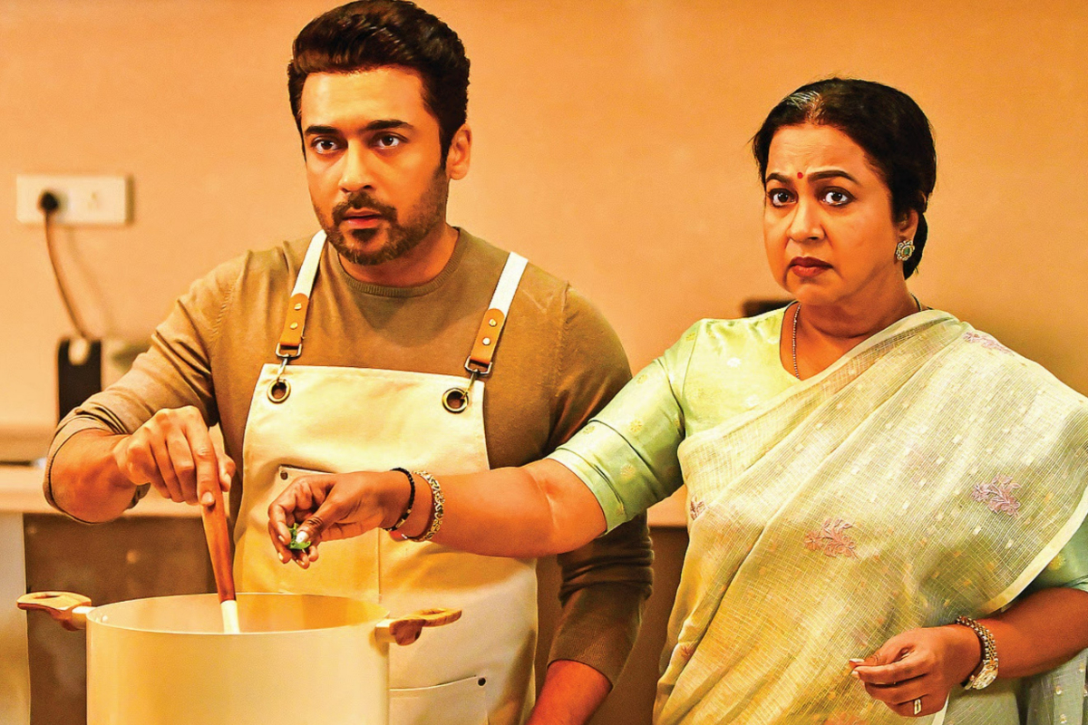 விஸ்வநாத் & சன்ஸ்: திரைவிமர்சனம் | Vishwanath And Sons Movie Review