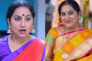 மெட்டி ஒலி, ரோஜா சீரியல் நடிகை காயத்ரியின் அண்ணன் ஒரு நடிகரா?- எத்தனை பேருக்கு தெரியும்