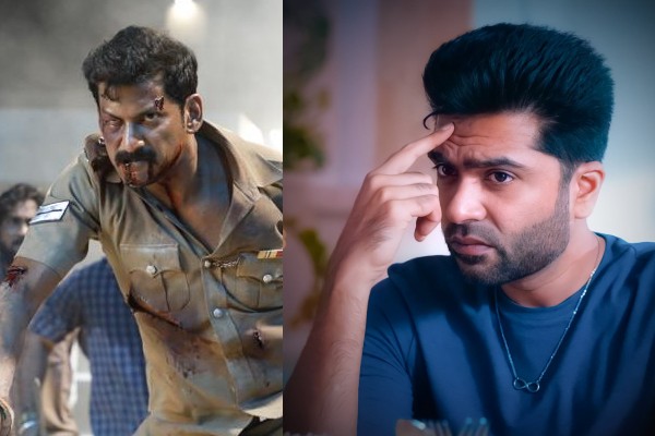 சிம்புவுடன் மோத முடிவெடுத்த விஷால்! லேட்டஸ்ட் தகவல் | Vishal S Laththi Postponed To September