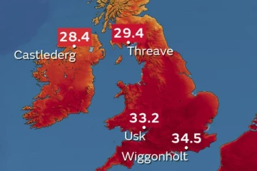 இங்கிலாந்தின் பல பகுதிகளுக்கு வறட்சி நிலை அறிவிப்பு - நீரை சிக்கனமாக பயன்படுத்துமாறு கோரிக்கை