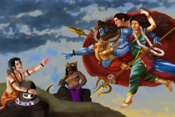 தமிழ்நாட்டில் முக்தி அளிக்கும் சிவ தலங்கள்