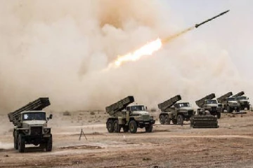 ஈரான் மீது பாகிஸ்தானின் ஏவுகணை தாக்குதல்